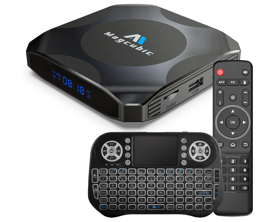  TV Box Android A5X